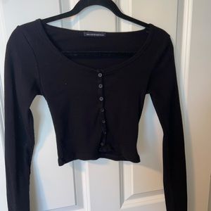 Brandy Melville cropped top